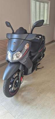 DAFRA-CITYCOM 300I CBS-2024