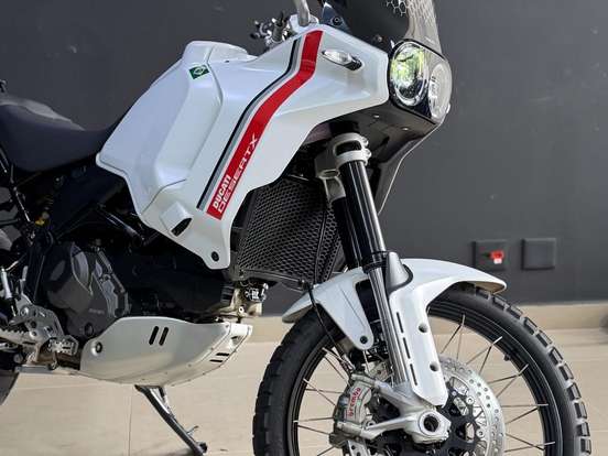 DUCATI-DESERT X DUCATI-DESERT X-2024