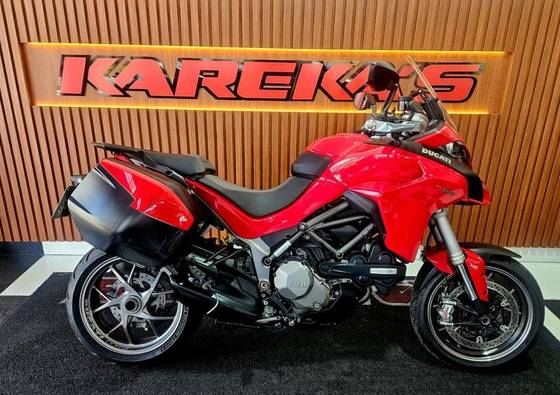 DUCATI MULTISTRADA 1260S 