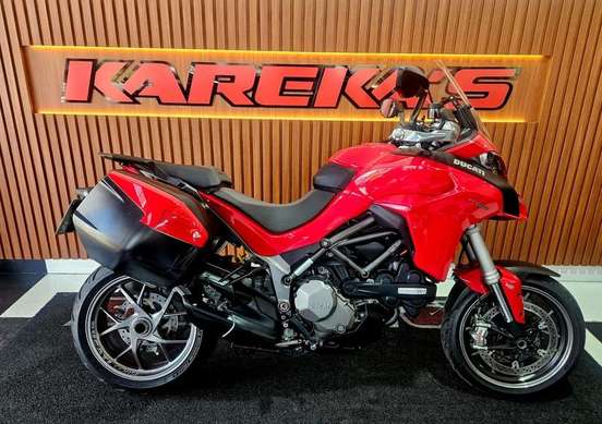 DUCATI-MULTISTRADA 1260S-2019