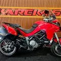 DUCATI MULTISTRADA 1260S DUCATI MULTISTRADA 1260S