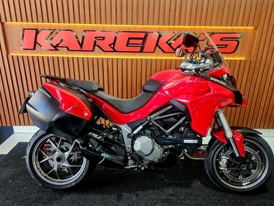 DUCATI-MULTISTRADA 1260S DUCATI-MULTISTRADA 1260S-2019