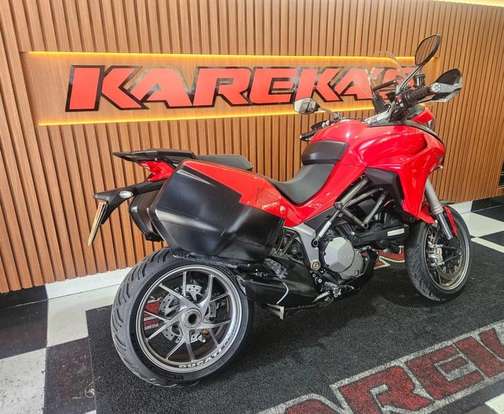 DUCATI-MULTISTRADA 1260S-2019