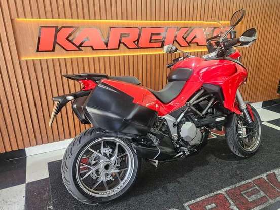 DUCATI-MULTISTRADA 1260S DUCATI-MULTISTRADA 1260S-2019