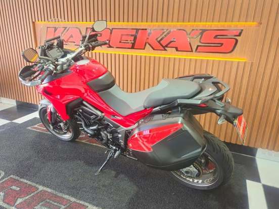 DUCATI-MULTISTRADA 1260S DUCATI-MULTISTRADA 1260S-2019