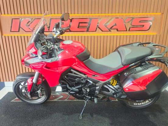DUCATI-MULTISTRADA 1260S DUCATI-MULTISTRADA 1260S-2019