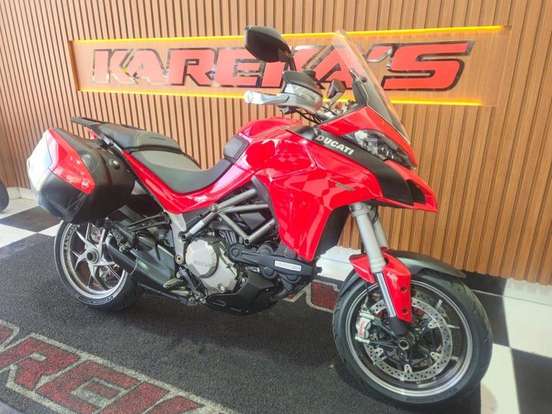 DUCATI-MULTISTRADA 1260S DUCATI-MULTISTRADA 1260S-2019