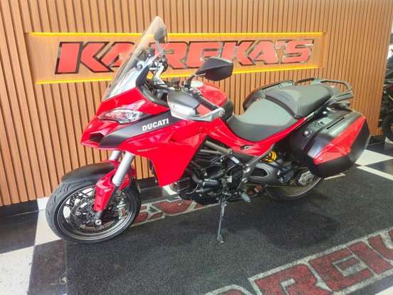 DUCATI-MULTISTRADA 1260S DUCATI-MULTISTRADA 1260S-2019