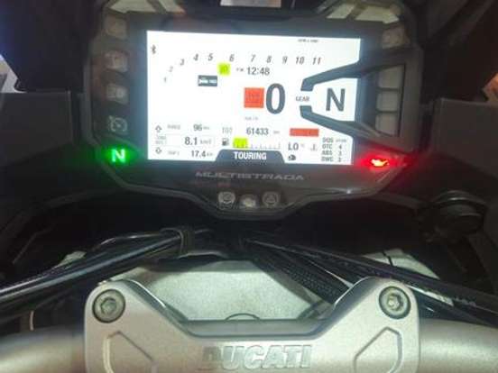 DUCATI-MULTISTRADA 1260S DUCATI-MULTISTRADA 1260S-2019