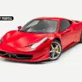 FERRARI 458 ITALIA 4.5 V8 GASOLINA F1-DCT FERRARI 458 ITALIA 4.5 V8 GASOLINA F1-DCT