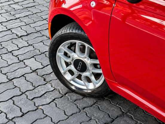FIAT-500-1.4 CULT 8V FLEX 2P AUTOMATIZADO FIAT-500-2014