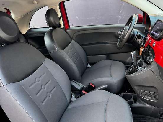 FIAT-500-1.4 CULT 8V FLEX 2P AUTOMATIZADO FIAT-500-2014