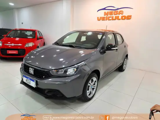 FIAT-ARGO-1.0 FIREFLY FLEX DRIVE MANUAL FIAT-ARGO-2025
