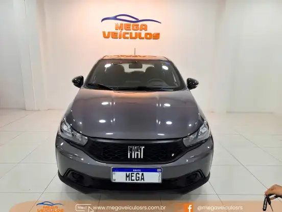 FIAT-ARGO-1.0 FIREFLY FLEX DRIVE MANUAL FIAT-ARGO-2025