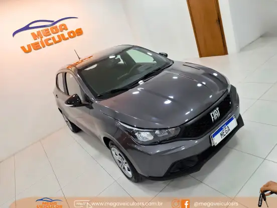 FIAT-ARGO-1.0 FIREFLY FLEX DRIVE MANUAL FIAT-ARGO-2025
