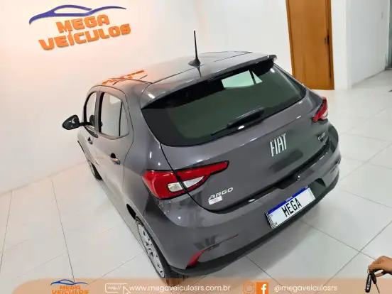 FIAT-ARGO-1.0 FIREFLY FLEX DRIVE MANUAL FIAT-ARGO-2025
