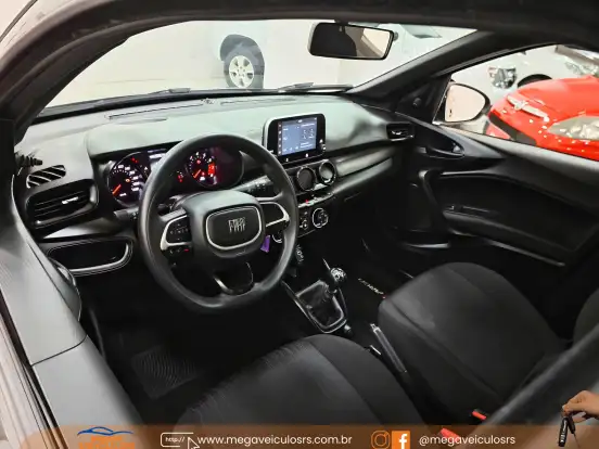 FIAT-ARGO-1.0 FIREFLY FLEX DRIVE MANUAL FIAT-ARGO-2025