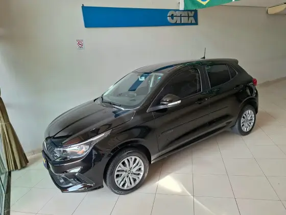 FIAT ARGO 1.0 FIREFLY FLEX DRIVE MANUAL