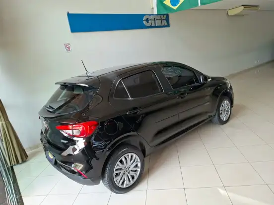 FIAT-ARGO-1.0 FIREFLY FLEX DRIVE MANUAL FIAT-ARGO-2022