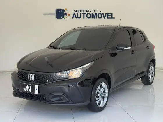 FIAT ARGO 1.0 FIREFLY FLEX DRIVE MANUAL
