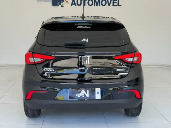 FIAT-ARGO-1.0 FIREFLY FLEX DRIVE MANUAL FIAT-ARGO-2025
