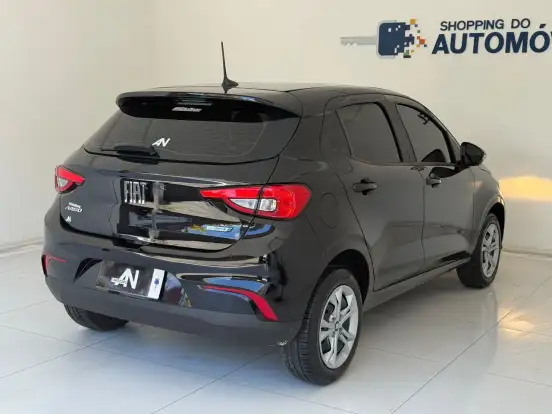 FIAT-ARGO-1.0 FIREFLY FLEX DRIVE MANUAL FIAT-ARGO-2025