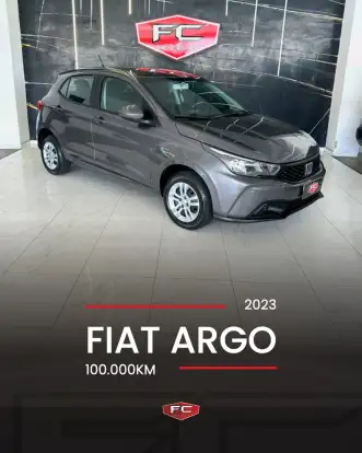 FIAT-ARGO-1.0 FIREFLY FLEX MANUAL FIAT-ARGO-2023