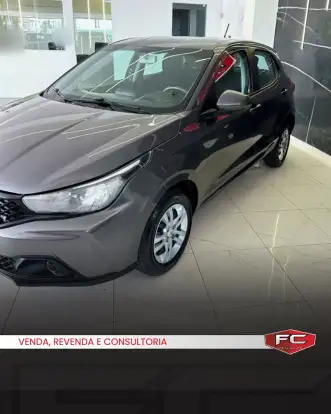 FIAT-ARGO-1.0 FIREFLY FLEX MANUAL FIAT-ARGO-2023