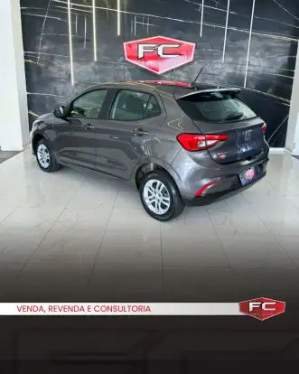 FIAT-ARGO-1.0 FIREFLY FLEX MANUAL FIAT-ARGO-2023