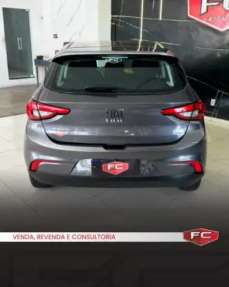 FIAT-ARGO-1.0 FIREFLY FLEX MANUAL FIAT-ARGO-2023
