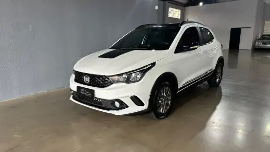 FIAT-ARGO-1.3 FIREFLY FLEX TREKKING MANUAL FIAT-ARGO-2019