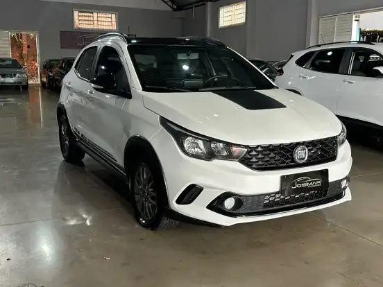 FIAT-ARGO-1.3 FIREFLY FLEX TREKKING MANUAL FIAT-ARGO-2019
