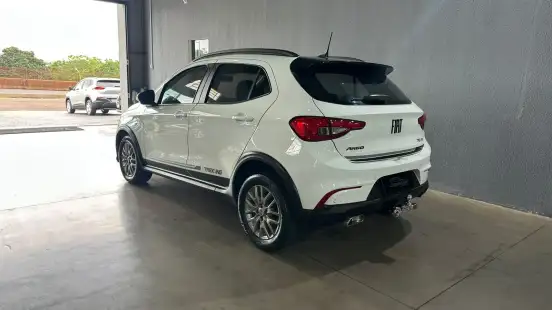 FIAT-ARGO-1.3 FIREFLY FLEX TREKKING MANUAL FIAT-ARGO-2019