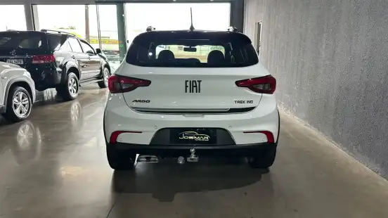 FIAT-ARGO-1.3 FIREFLY FLEX TREKKING MANUAL FIAT-ARGO-2019
