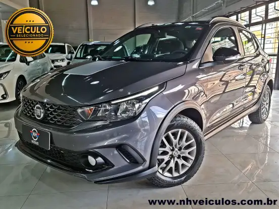 FIAT-ARGO-1.3 FIREFLY FLEX TREKKING MANUAL FIAT-ARGO-2019