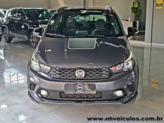 FIAT-ARGO-1.3 FIREFLY FLEX TREKKING MANUAL FIAT-ARGO-2019