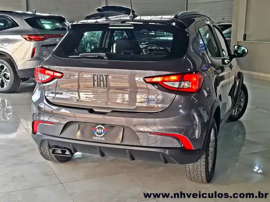 FIAT-ARGO-1.3 FIREFLY FLEX TREKKING MANUAL FIAT-ARGO-2019