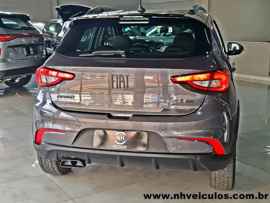 FIAT-ARGO-1.3 FIREFLY FLEX TREKKING MANUAL FIAT-ARGO-2019