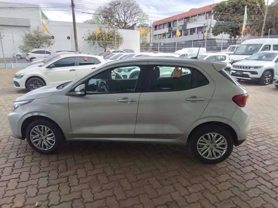 FIAT-ARGO-1.0 FIREFLY FLEX DRIVE MANUAL FIAT-ARGO-2025