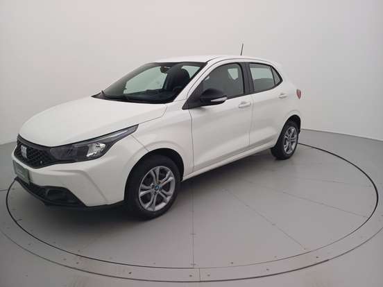FIAT-ARGO-1.0 FIREFLY FLEX DRIVE MANUAL FIAT-ARGO-2025