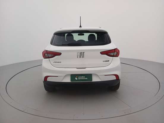 FIAT-ARGO-1.0 FIREFLY FLEX DRIVE MANUAL FIAT-ARGO-2025