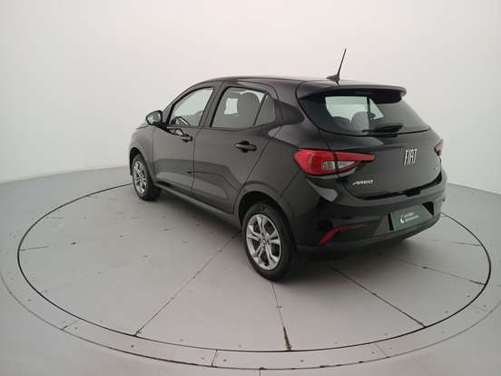 FIAT-ARGO-1.0 FIREFLY FLEX DRIVE MANUAL FIAT-ARGO-2025