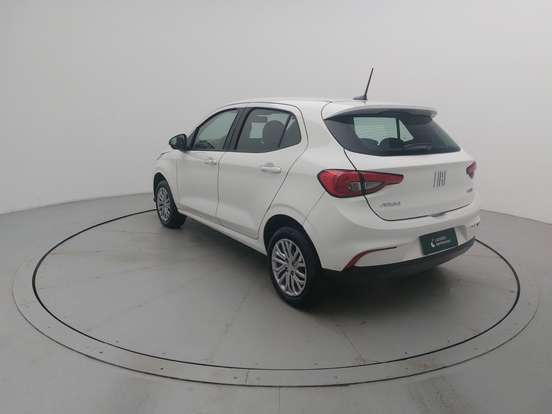 FIAT-ARGO-1.0 FIREFLY FLEX DRIVE MANUAL FIAT-ARGO-2025
