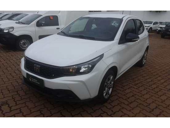 FIAT-ARGO-1.0 FIREFLY FLEX DRIVE MANUAL FIAT-ARGO-2025