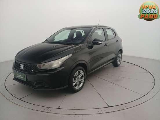 FIAT-ARGO-1.0 FIREFLY FLEX DRIVE MANUAL FIAT-ARGO-2025