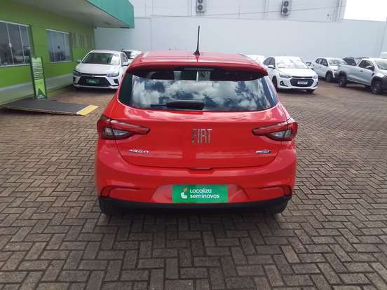 FIAT-ARGO-1.0 FIREFLY FLEX DRIVE MANUAL FIAT-ARGO-2025