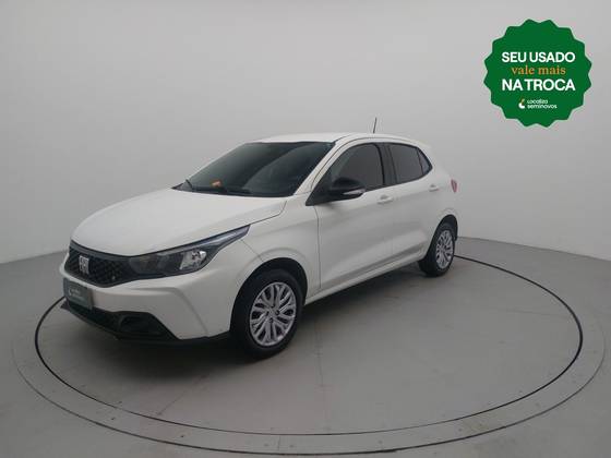 FIAT ARGO 1.0 FIREFLY FLEX DRIVE MANUAL