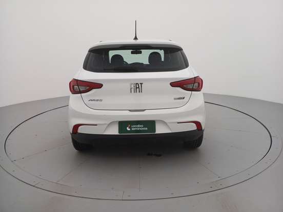 FIAT-ARGO-1.0 FIREFLY FLEX DRIVE MANUAL FIAT-ARGO-2025