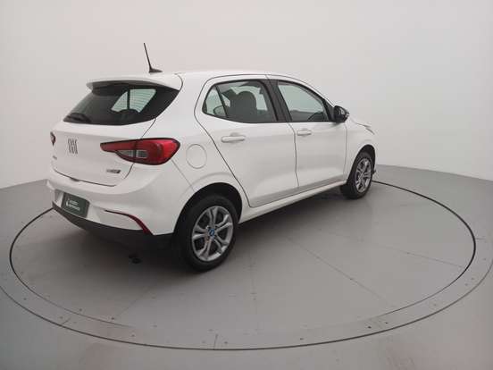 FIAT-ARGO-1.0 FIREFLY FLEX DRIVE MANUAL FIAT-ARGO-2025