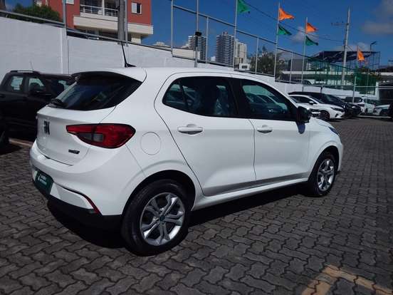 FIAT-ARGO-1.0 FIREFLY FLEX DRIVE MANUAL FIAT-ARGO-2025